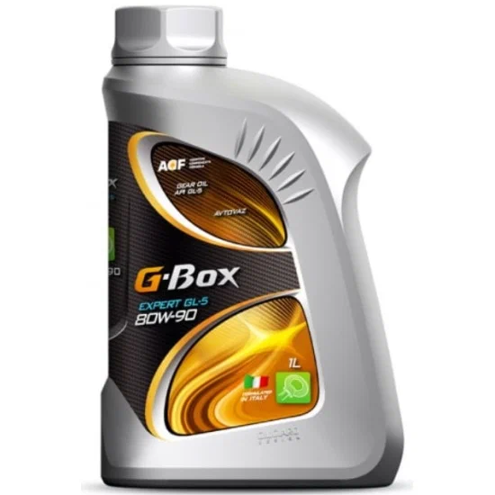 Масло трансмиссионное G-Box Expert GL-5 80W90