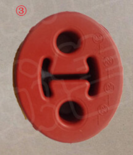 Подушка глушителя  для автомобилей Tank. арт. 1203114XGW04A