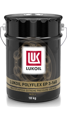 Смазка ЛУКОЙЛ ПОЛИФЛЕКС ЕР 3-160