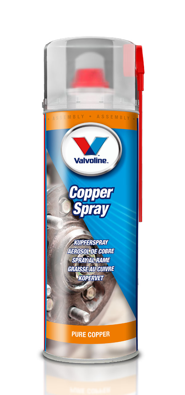 VAL COPPER SPRAY