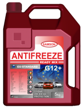 Антифриз SAMSON EU-STANDARD G12+
