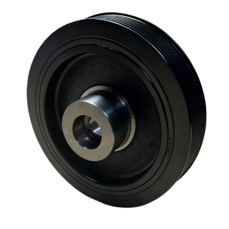 Демпферный шкив коленчатого вала с несколькими пазами. арт. 1005200CEC01