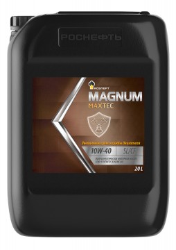 Масло ROSNEFT Magnum Maxtec 10W-40 РНПК