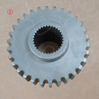 Звёздочки цепи раздаточной коробки автомобиля Tank 300. арт. 4772144002