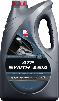 Масло ЛУКОЙЛ ATF SYNTH ASIA