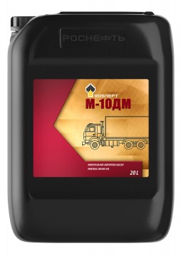 Масло РОСНЕФТЬ М10ДМ НЗМП