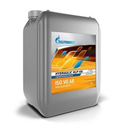 Масло гидравлическое Gazpromneft Hydraulic HVZF-68