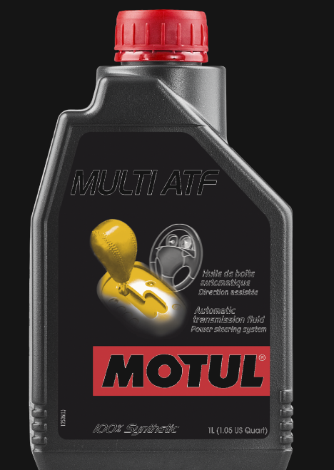 Трансм.масло MOTUL MULTI ATF