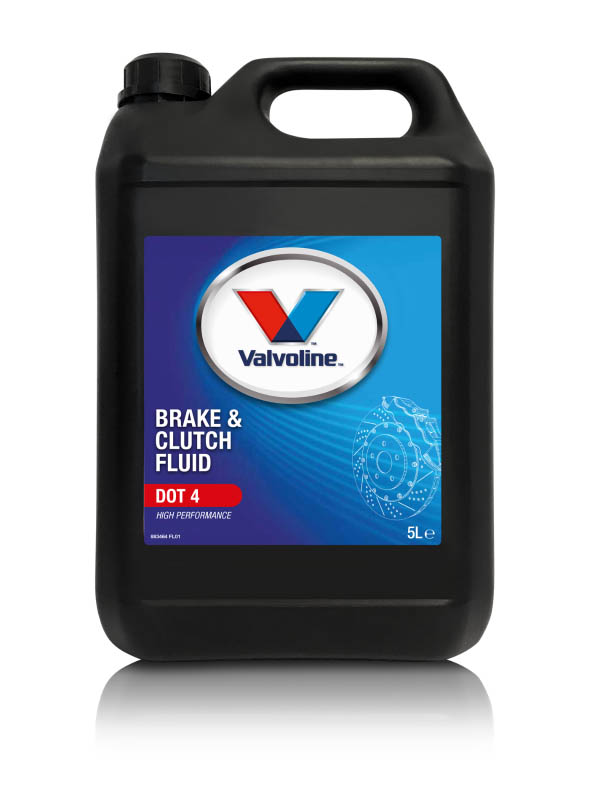VAL BRAKE & CLUTCH FLUID DOT