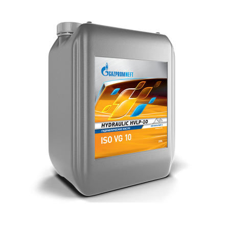 Масло гидравлическое Gazpromneft Hydraulic HVLP-10
