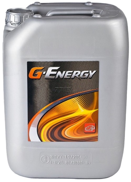 Масло G-Profi CNG 15W-40