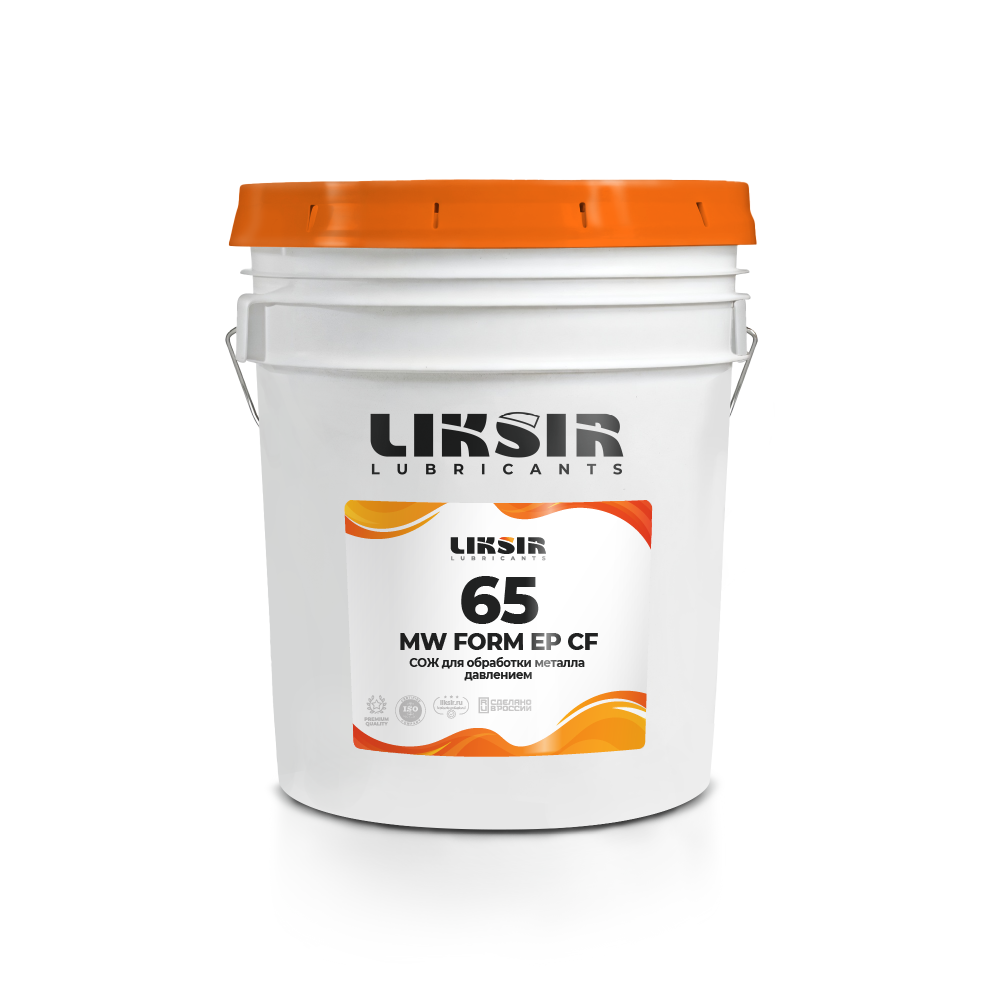 СОЖ LIKSIR MW FORM EP CF 65