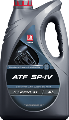 Масло ЛУКОЙЛ ATF SP-IV 