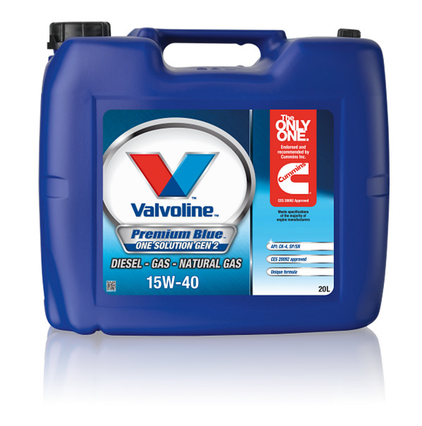 PREM BLUE ONE SOL GEN 2 15W40