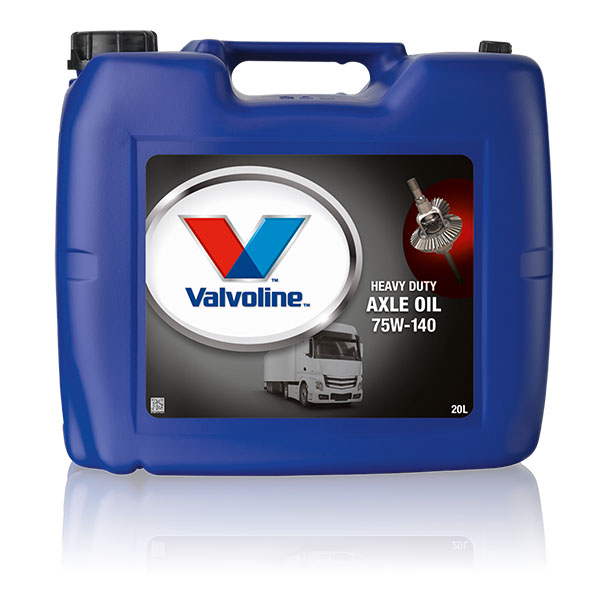 VAL HD AXLE OIL 75W90
