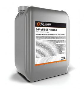 Масло моторное G-Profi SGE 40 NAB