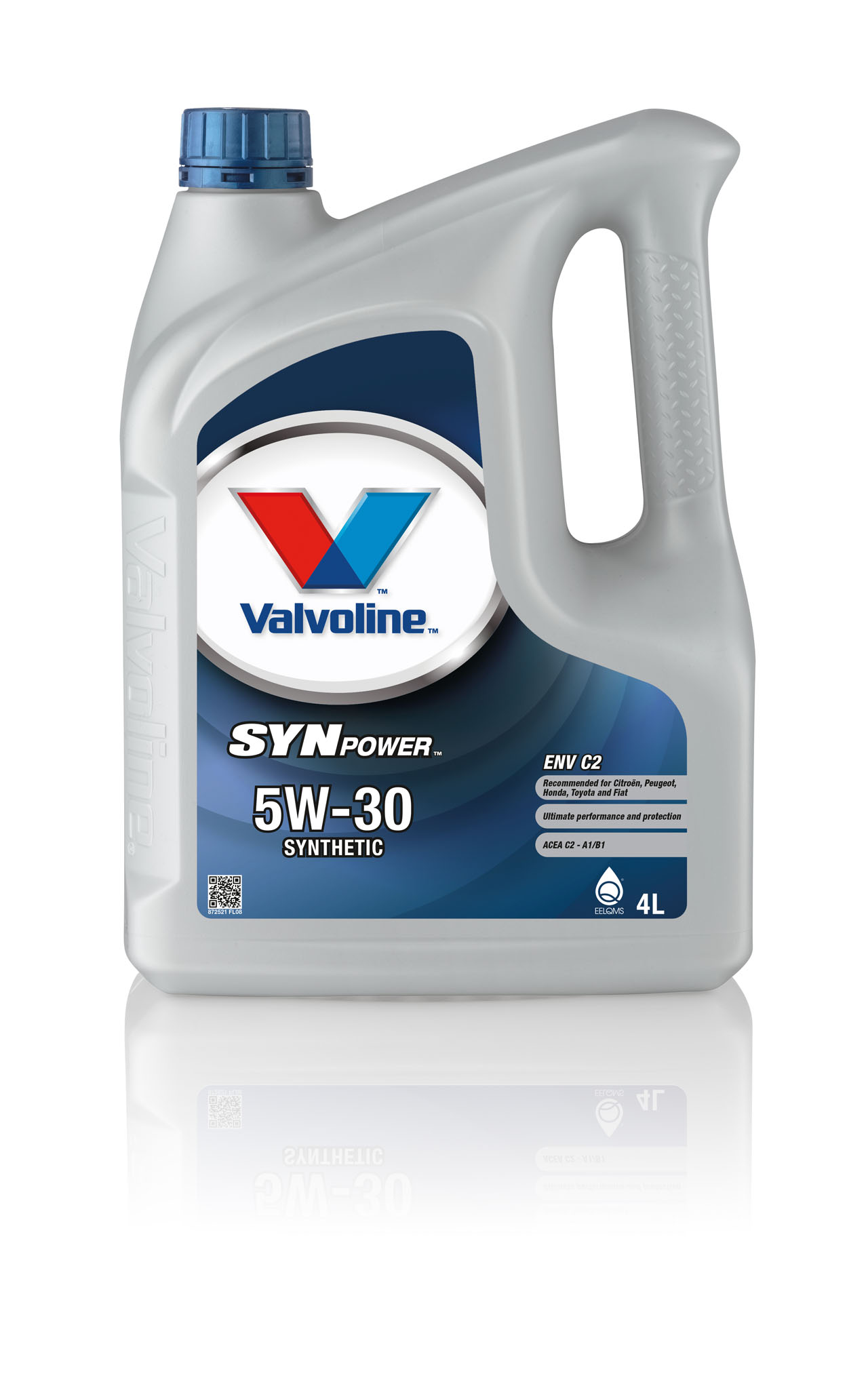 Valvoline SynPower ENV C2 5W-30