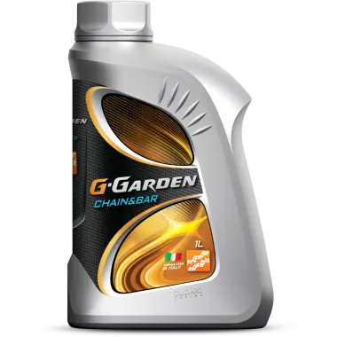 Масло для пильных цепей G-Garden Chain&Bar
