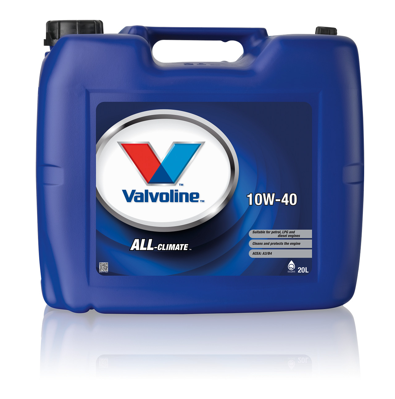 Valvoline All Climate 10W-40