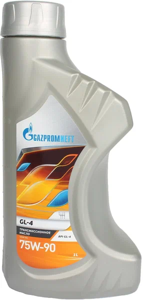 Масло трансмиссионное Gazpromneft GL-4 75W-90 
