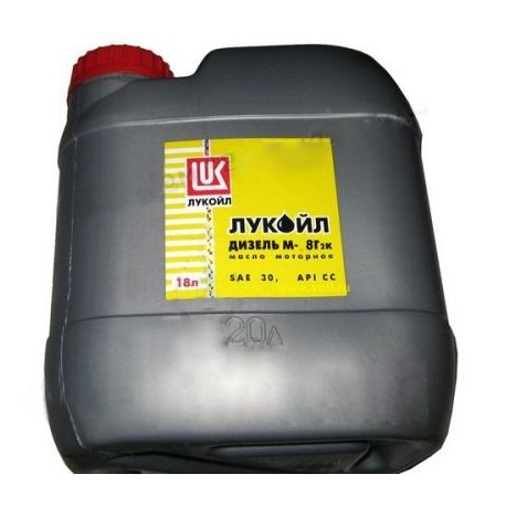 Масло ЛУКОЙЛ ДИЗЕЛЬ М8Г2к