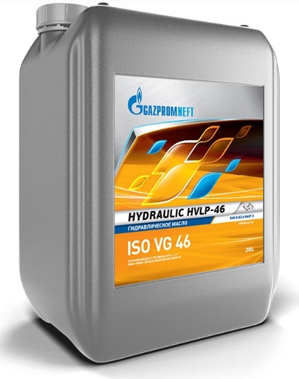 Масло гидравлическое Gazpromneft Hydraulic HVLP-46
