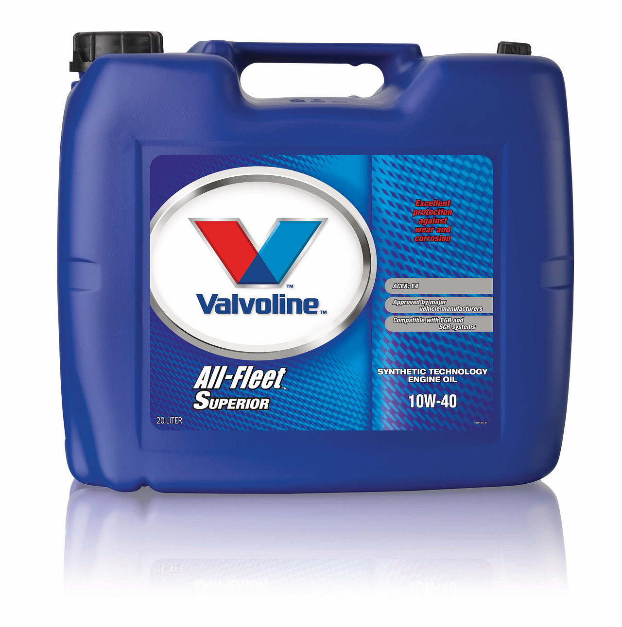 VAL ALL FLEET SUPERIOR 10W40