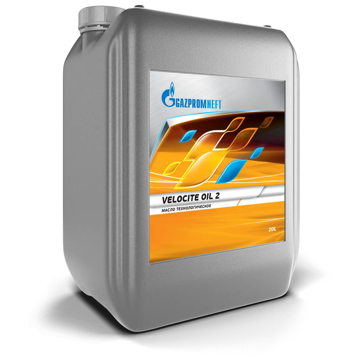 Масло технологическое Gazpromneft Velocite Oil 2