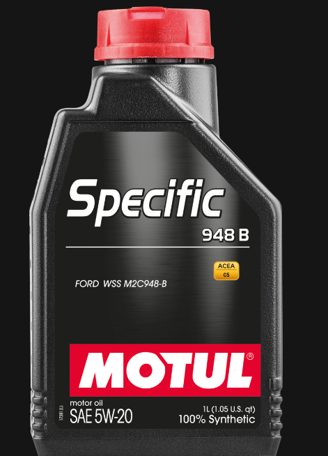 Мотор.масло MOTUL SPECIFIC 948B 5W20