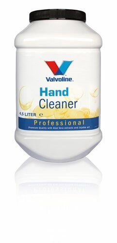 VAL HANDCLNR YELLOW