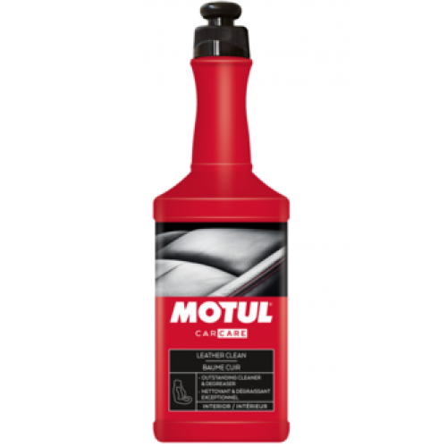 MOTUL CAR CARE.Очист.для кожи LEATHER CLEAN