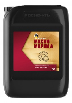 Масло РОСНЕФТЬ марки А РНПК