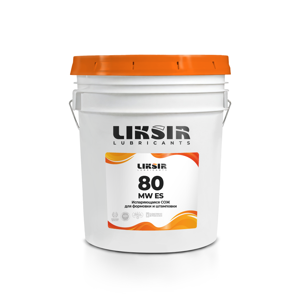 СОЖ LIKSIR MW ES 80