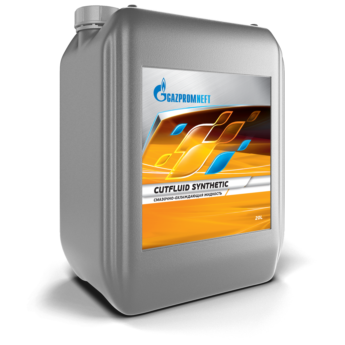 СОЖ Gazpromneft Cutfluid Synthetic