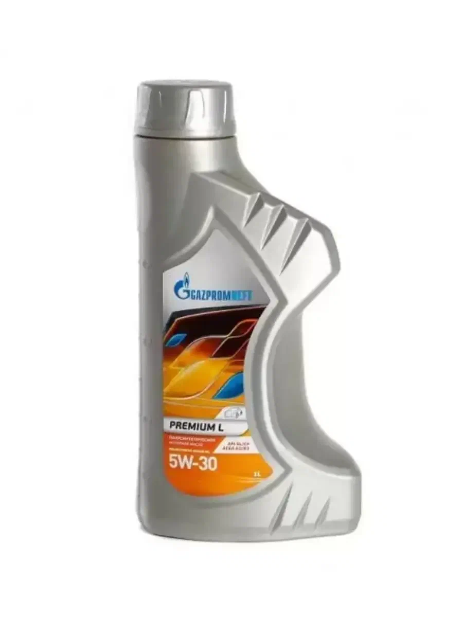 Масло Gazpromneft Premium L 5W-30