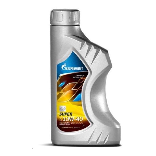 Масло полусинтетическое Gazpromneft Super 10W-40