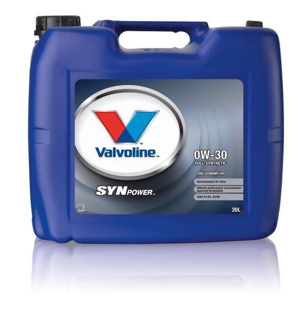 Valvoline SynPower FE 0W-30