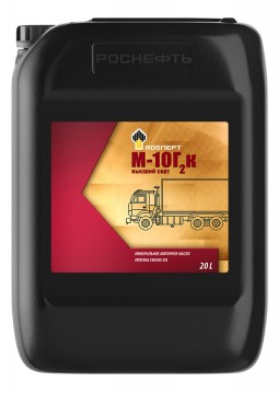 Масло РОСНЕФТЬ М10Г2к НЗМП