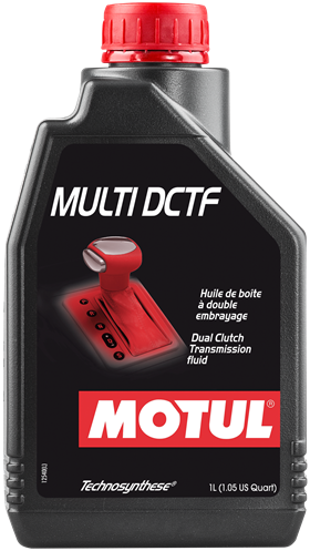 Масло трансмиссионное MOTUL Multi DCTF