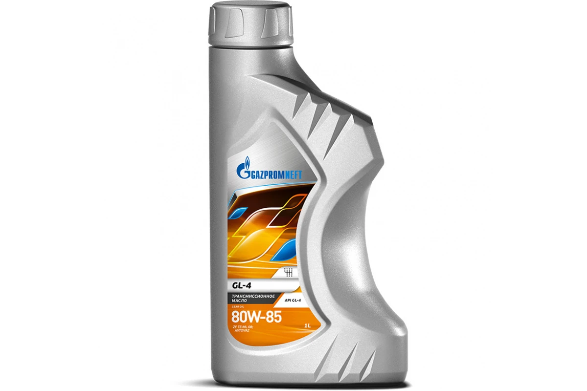 Масло трансмиссионное Gazpromneft GL-4 80W-85