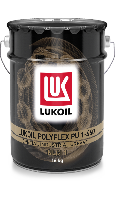Смазка ЛУКОЙЛ ПОЛИФЛЕКС PU 2-460 
