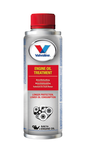 ENGINE OIL TREATMENT