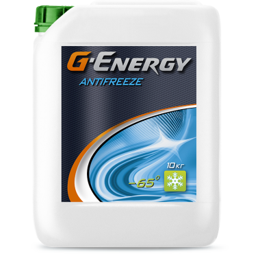Антифриз G-Energy Antifreeze 65