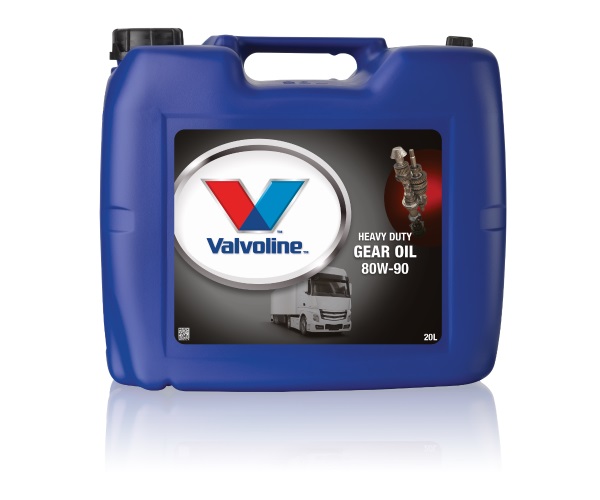VAL LIGHT & HD GEAR OIL 80W90