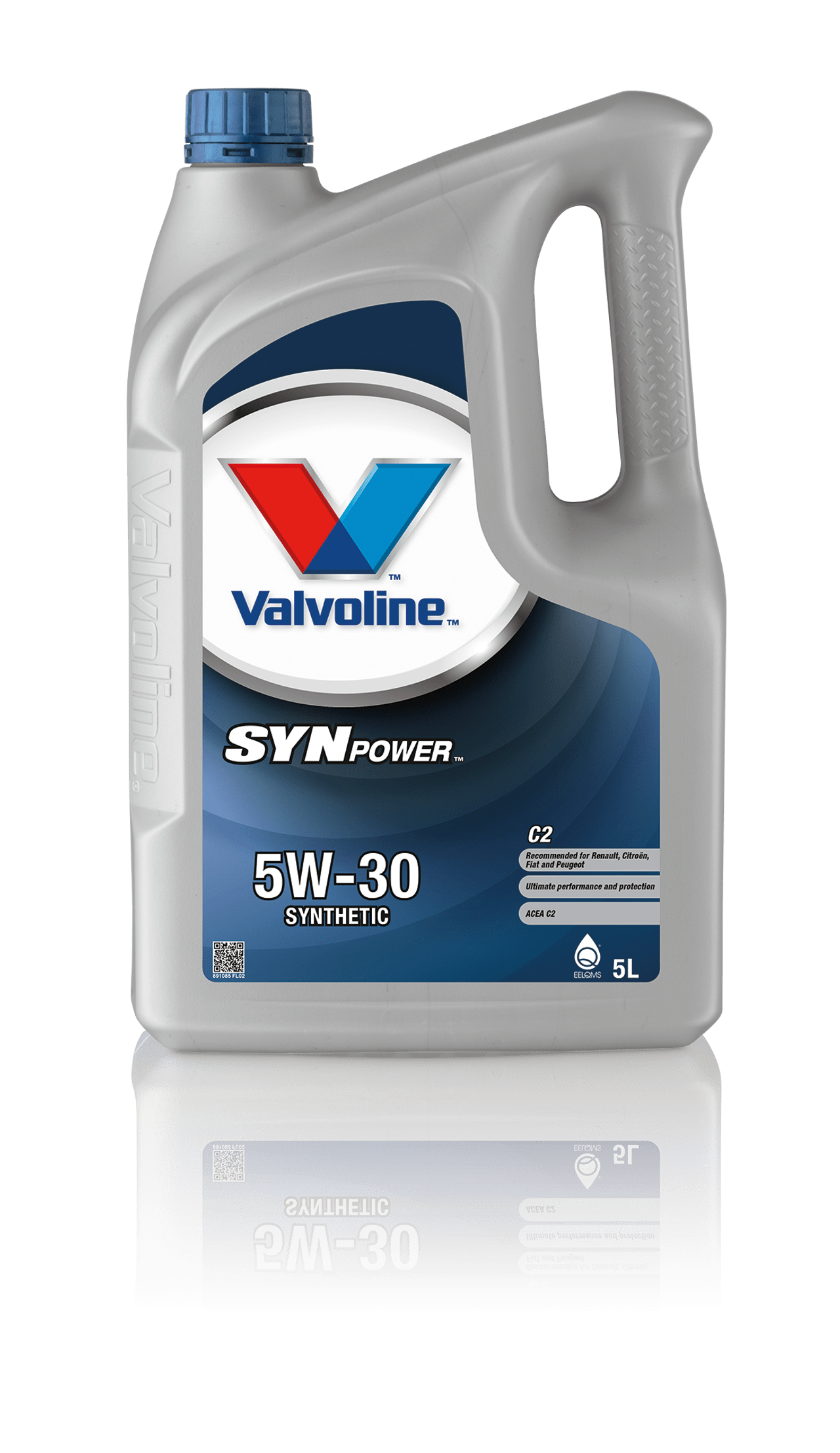SYNPOWER C2 5W30