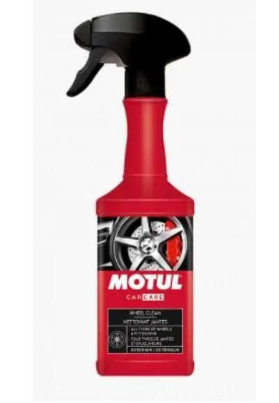MOTUL CAR CARE.Очиститель колёс WHEEL CLEAN