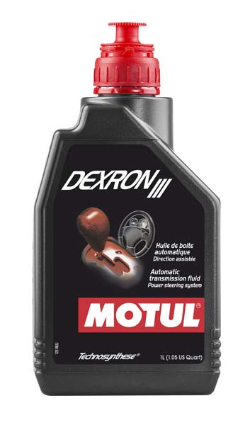 Масло трансмиссионное MOTUL Dexron III