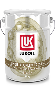 Смазка ЛУКОЙЛ АЛЮФЛЕКС FG 2550