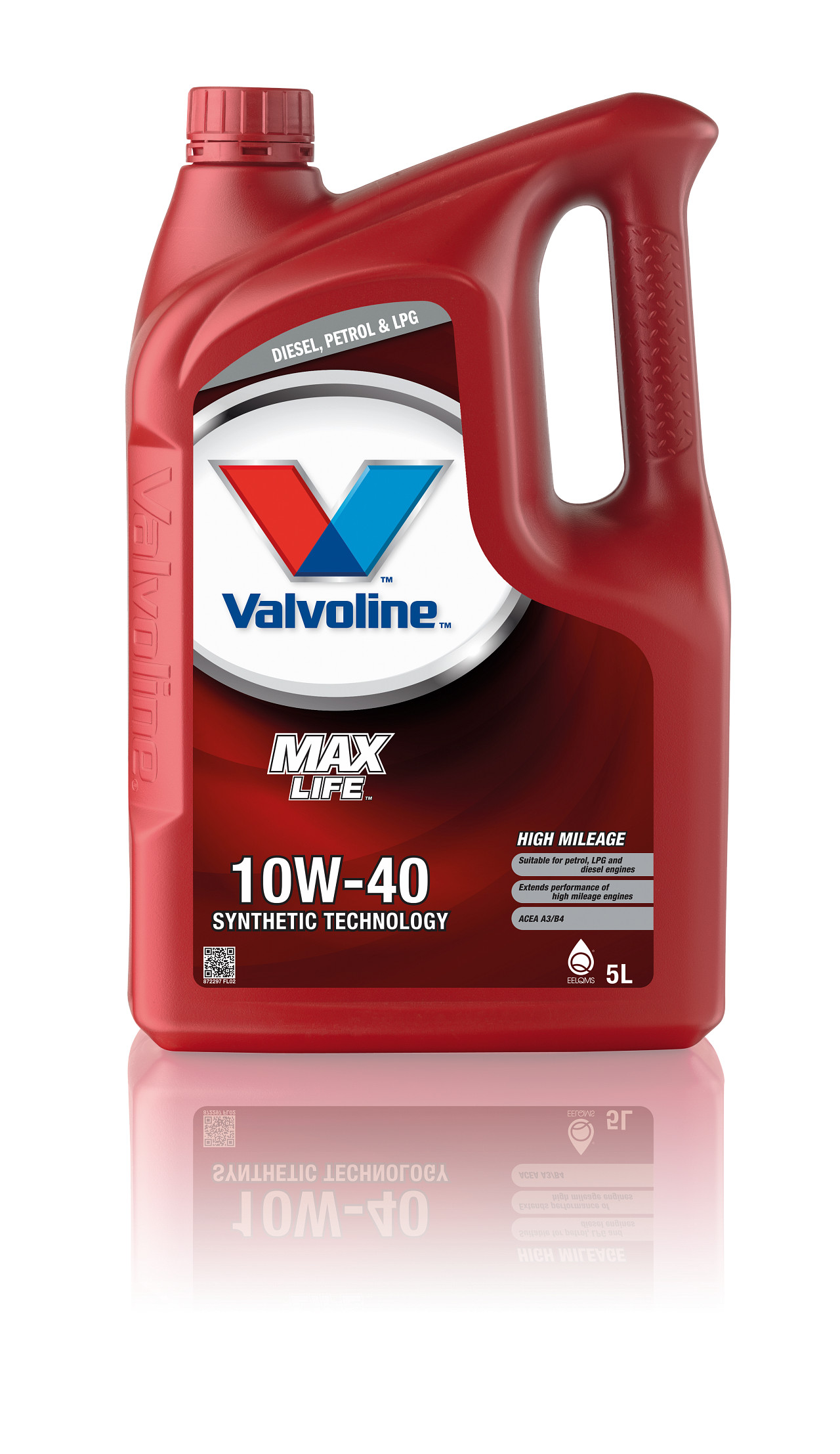 Valvoline MaxLife 10W-40
