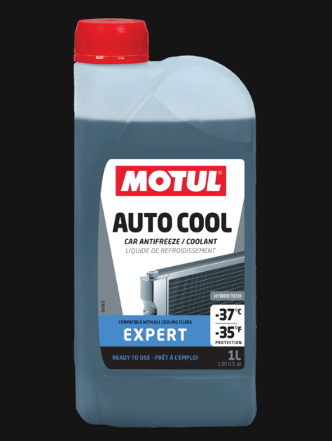 Охл.жидкость MOTUL AUTO COOL EXPERT(BASF)